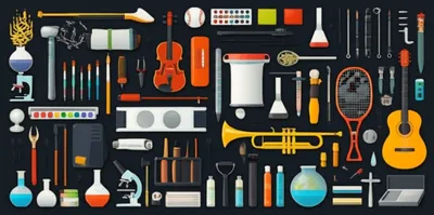 Illustration panoplies - Image 1