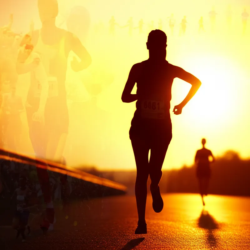 Illustration visuelle du mot « tirelessly » - Sans relâche, inlassablement