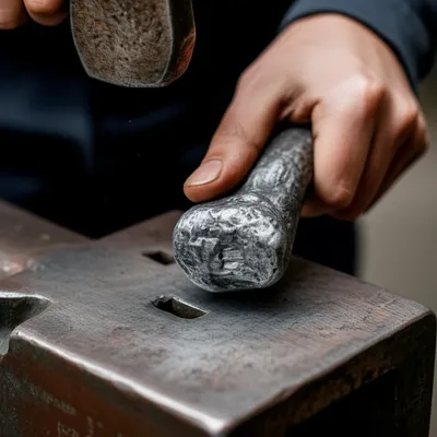 Illustration hammer - Image 1