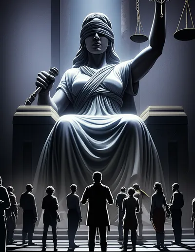 Illustration judging