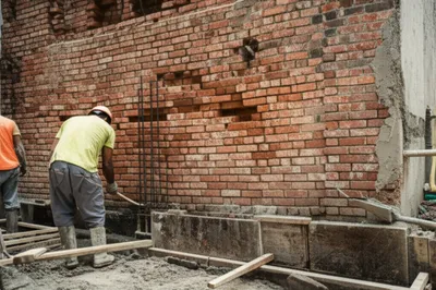 Illustration underpinning