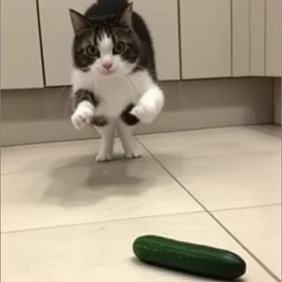 Illustration startle - Image 1