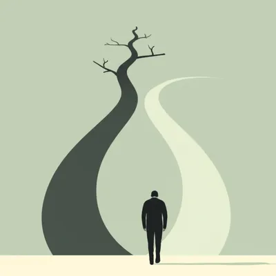 Illustration repentance - Image 1