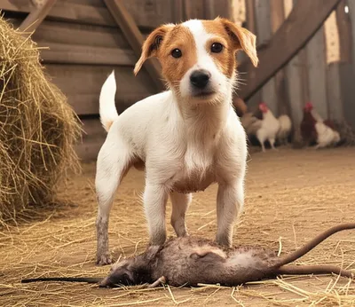 Illustration ratter - Image 1