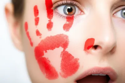 Illustration slapped - Image 1