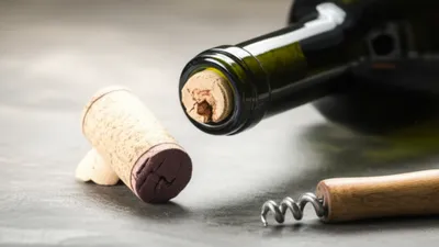 Illustration cork - Image 1