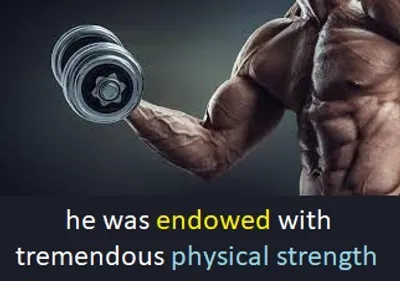 Illustration endow - Image 2