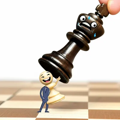 Illustration pawned - Image 1