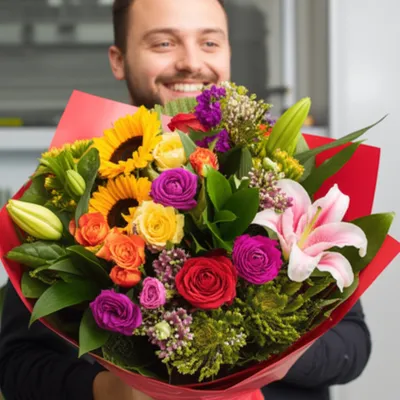 Illustration bouquets - Image 1