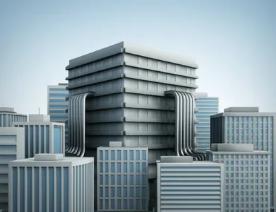 Illustration financier - Image 1