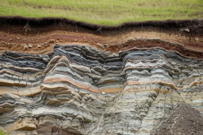 Illustration outcrop - Image 1