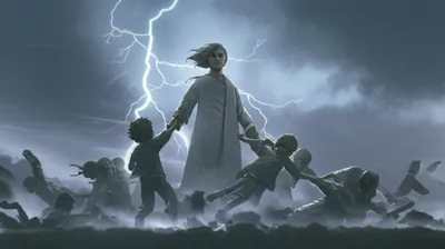 Illustration magnanimity - Image 1