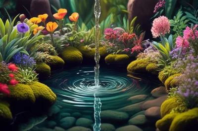 Illustration springs - Image 1