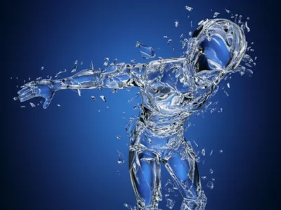 Illustration shivering - Image 1