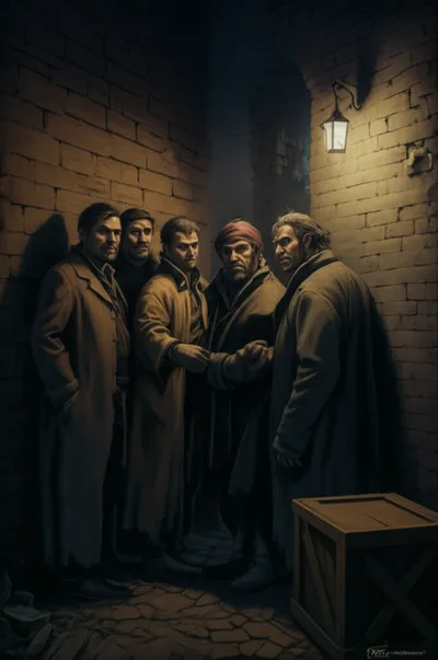 Illustration coves - Image 1