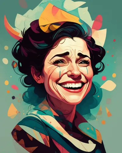 Illustration cackles - Image 1