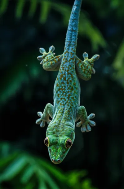 Illustration geckos - Image 1