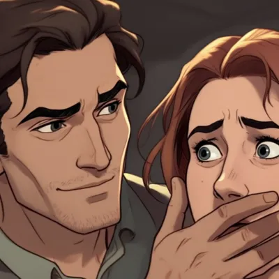 Illustration smug - Image 1