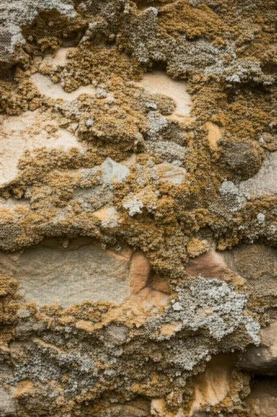 Illustration incrustations