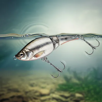 Illustration wobbler - Image 1