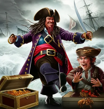 Illustration swashed - Image 1