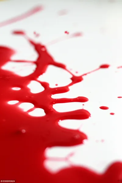 Illustration splashes - Image 1