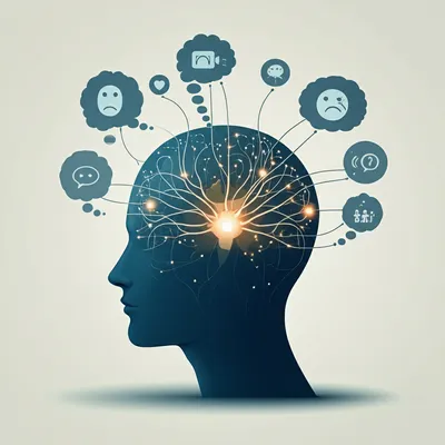 Illustration psychology - Image 1