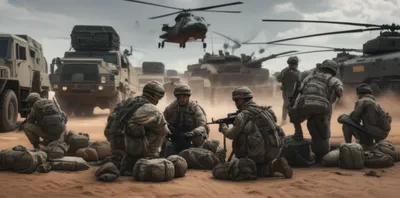 Illustration mobilise - Image 1