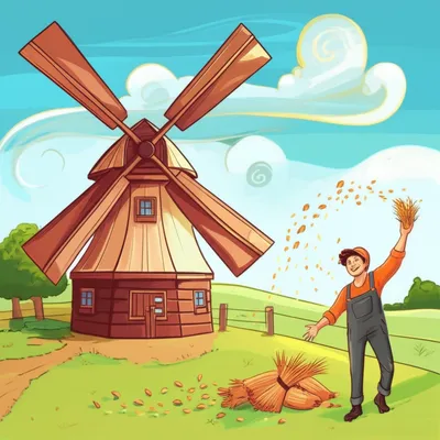 Illustration wings - Image 1