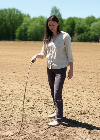 Illustration witch - Image 1