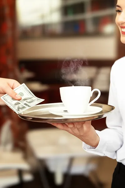 Illustration tipping - Image 1