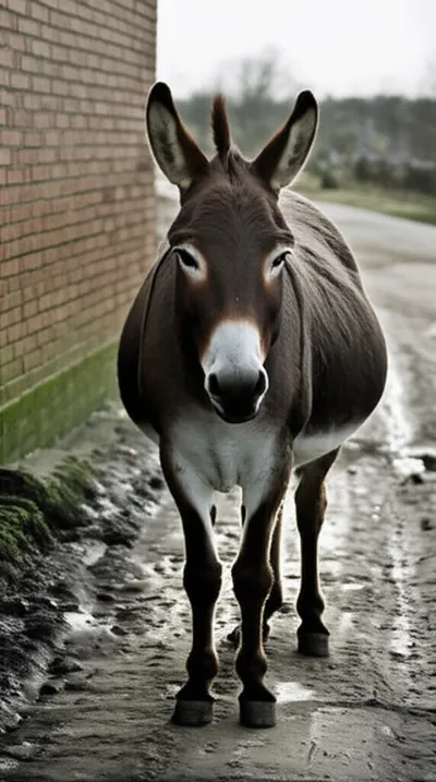 Illustration obstinacy - Image 1