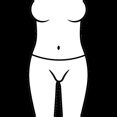 Illustration waist - Image 1