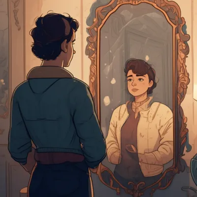 Illustration character - Image 1