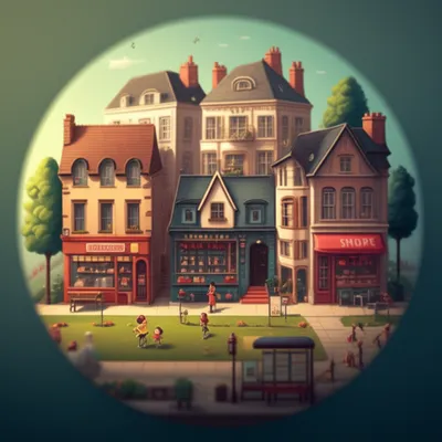 Illustration vicinity - Image 1