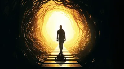 Illustration avoid - Image 1