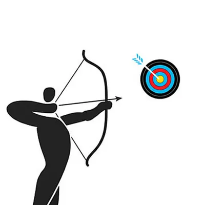 Illustration archer - Image 1