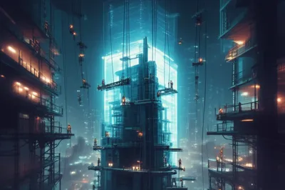 Illustration broke - Image 1