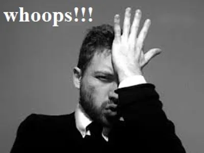 Illustration whoops - Image 2