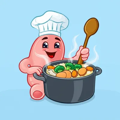 Illustration peptic - Image 1