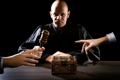 Illustration interpleader - Image 1