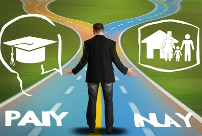 Illustration vacillation