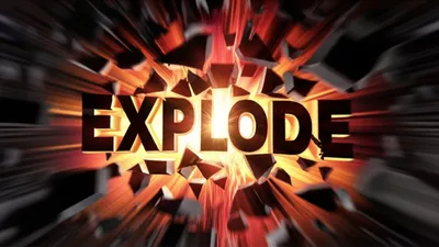 Illustration explode - Image 1