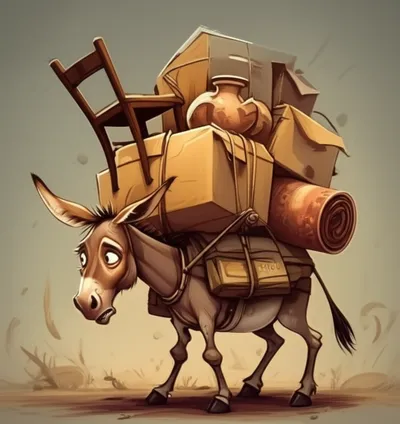 Illustration surcharged - Image 1