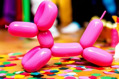 Illustration deflated - Image 1