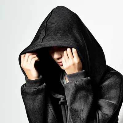 Illustration hoodies - Image 1