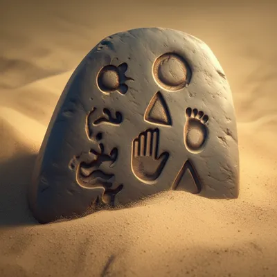 Illustration glyph - Image 1