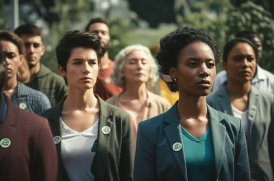 Illustration brigade - Image 1