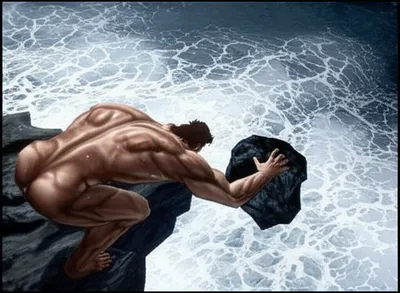 Illustration heaved - Image 1