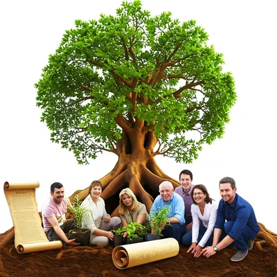 Illustration chartered - Image 1